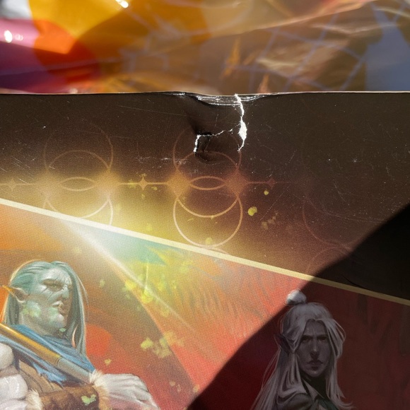 New Dungeons Dragons Campaign Case Creatures D&D 5E RPG Tokens Discs Christmas - Picture 3 of 3